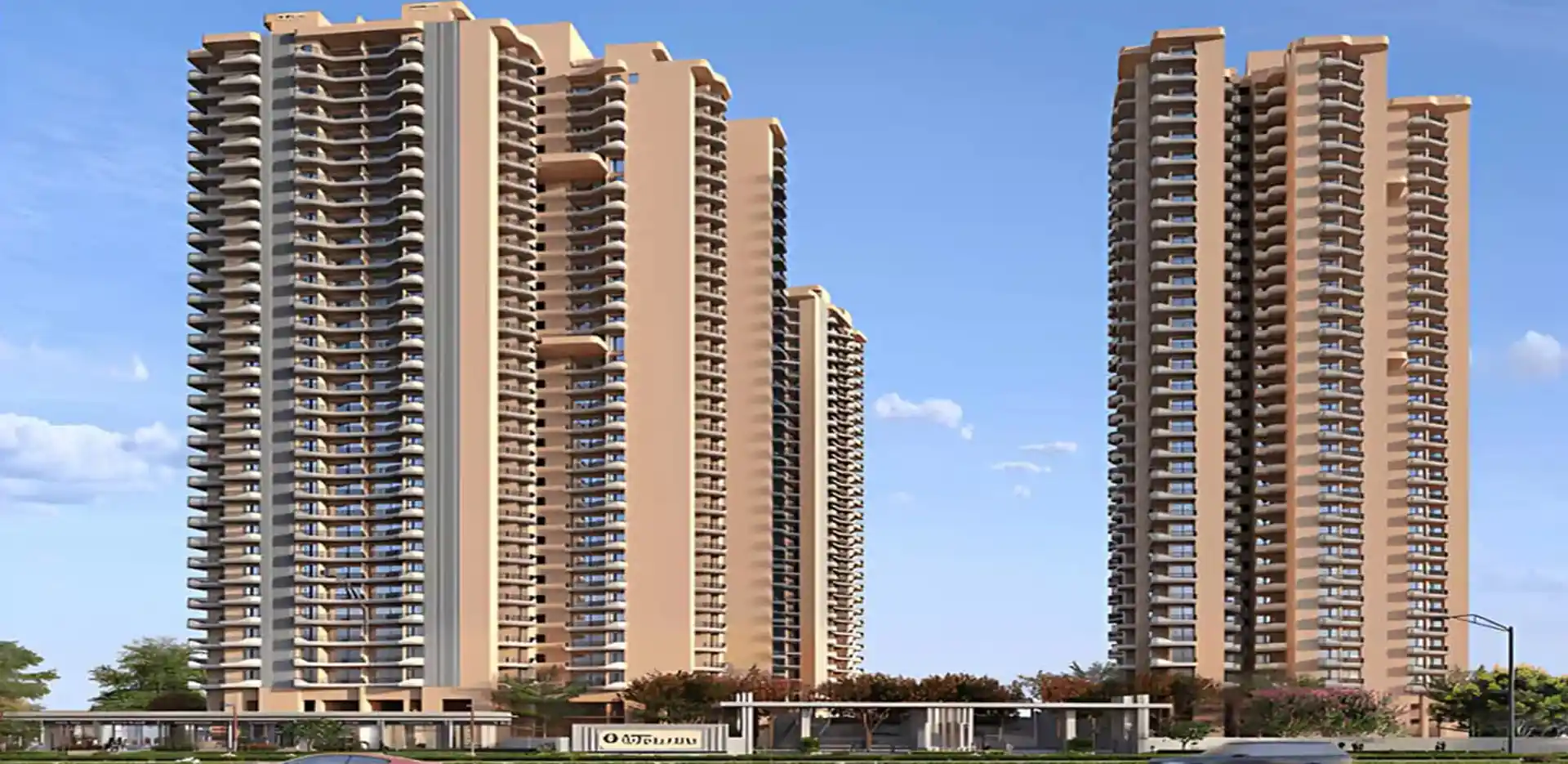Eldeco WOW Sector 22 D Yamuna Expressway
